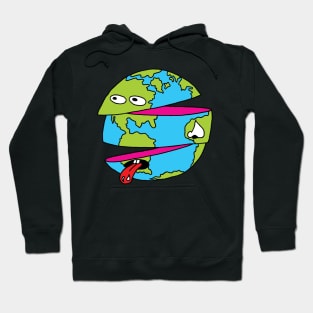 Stupid World Hoodie